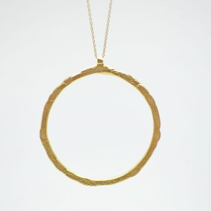 Pendentif trigone