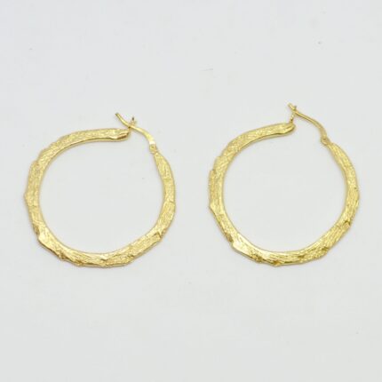 PENDIENTES TRÍGONO CRIOLLAS
