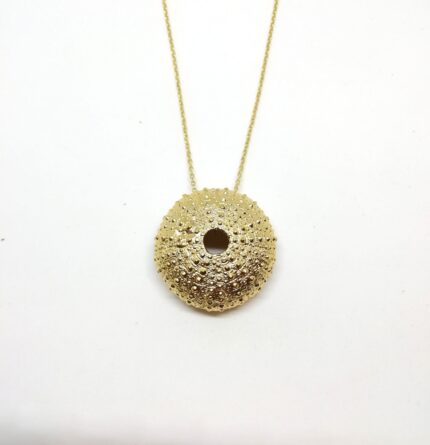 Grand pendentif hérisson