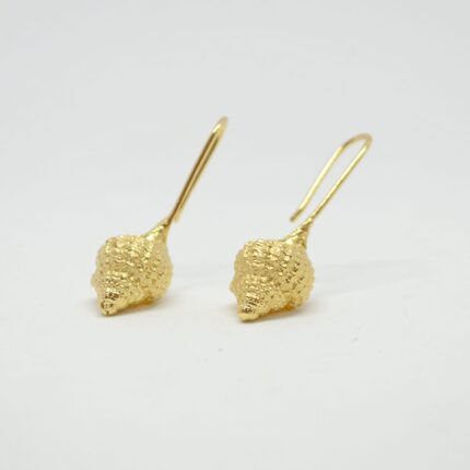 Boucles d'oreilles cargolí