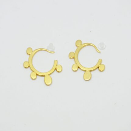 Boucles d'oreilles ethniques
