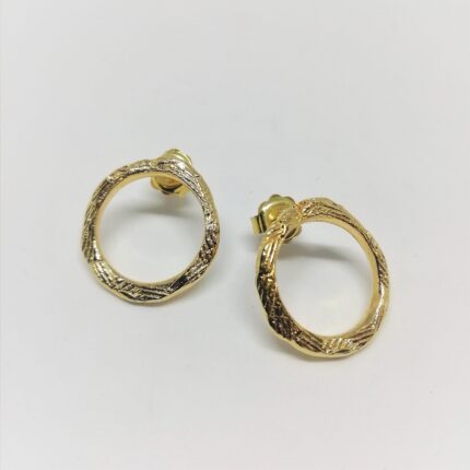 PENDIENTES TRÍGONO CORTOS