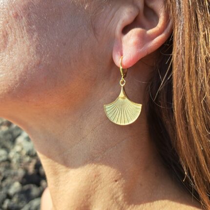 Boucles d'oreilles kipas